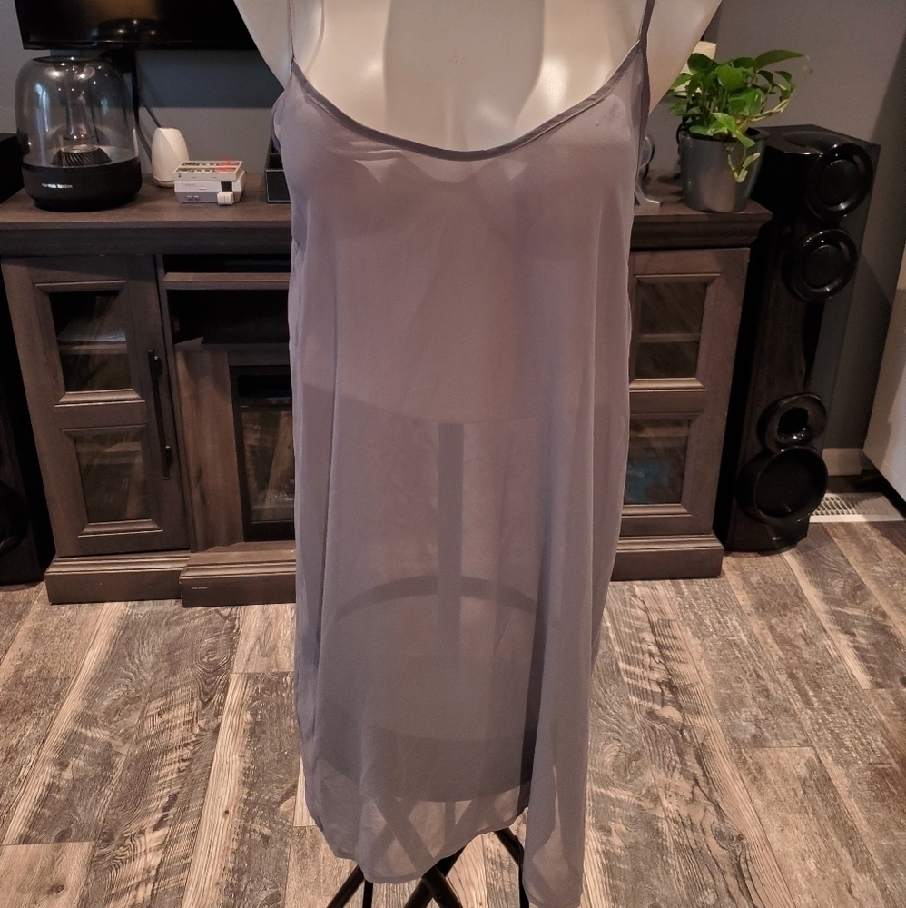 Old Navy Dress With Full Slip - Picture 4 of 4